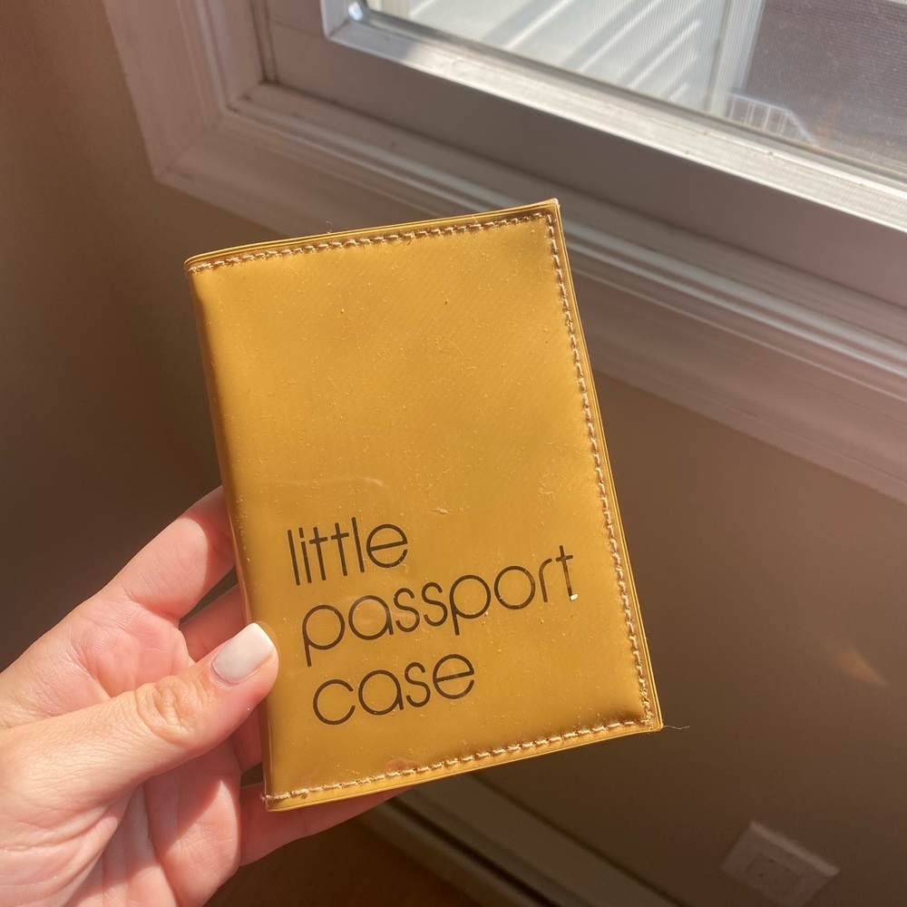 PASSPORT CASE